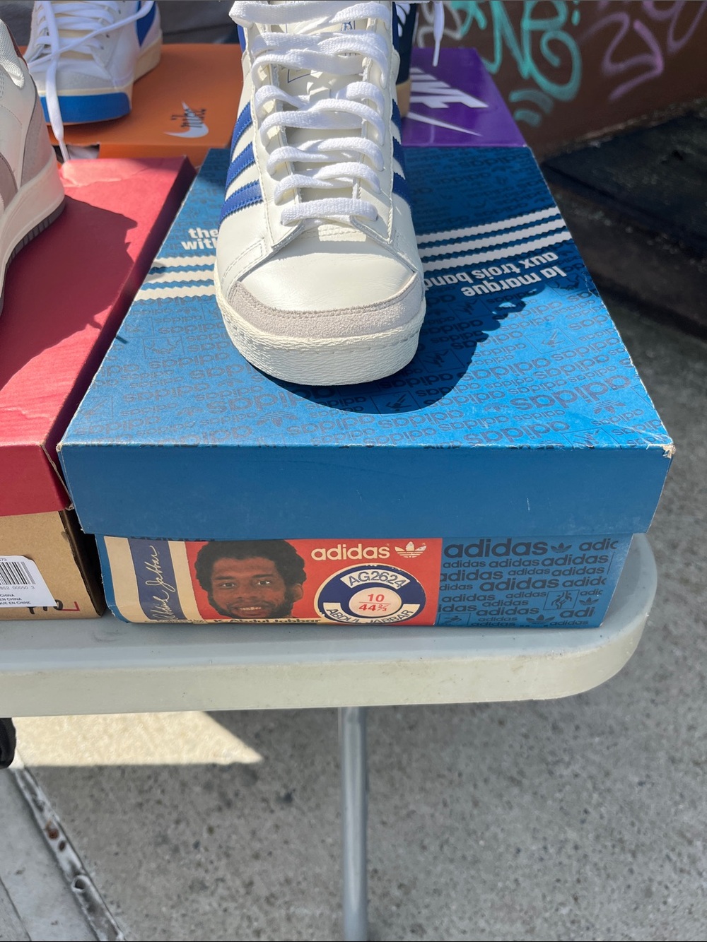 Adidas Kareem - Picture 5 of 5